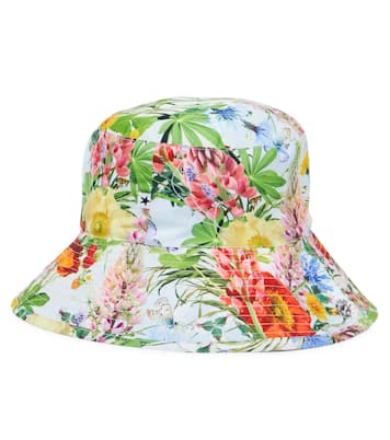 Nadia floral bucket hat | Molo