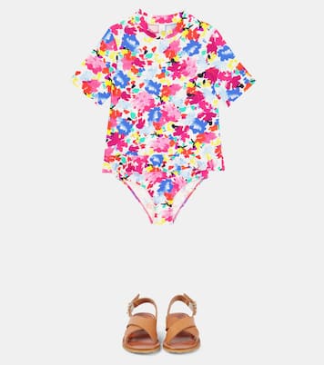 Camiseta protectora y braga de bikini | Il Gufo