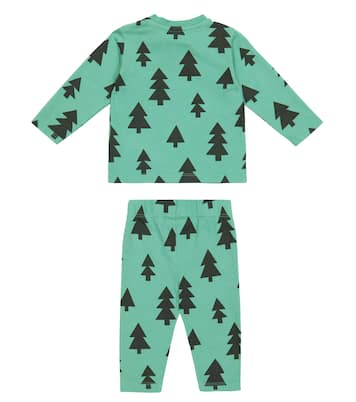 Bébé – Ensemble top et pantalon en coton | Stella McCartney Kids