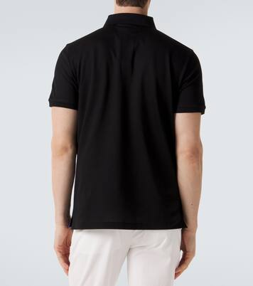 Polohemd aus Baumwoll-Piqué | Ralph Lauren Purple Label