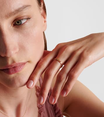 Bague Marquis en or 14 ct | Sydney Evan