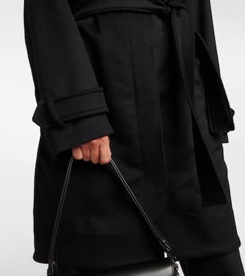 Mantel aus einem Wollgemisch | Stella McCartney