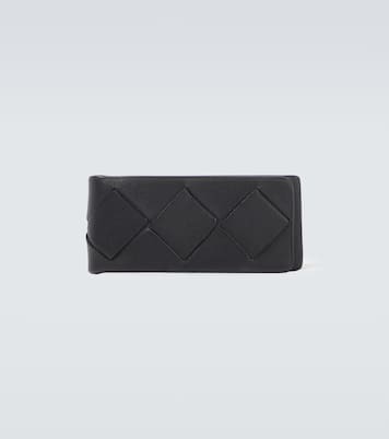 Intrecciato leather wallet | Bottega Veneta