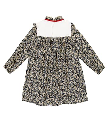 Robe en coton à fleurs | Paade Mode