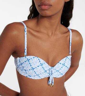 Haut de bikini bandeau Grand Cayman | Heidi Klein