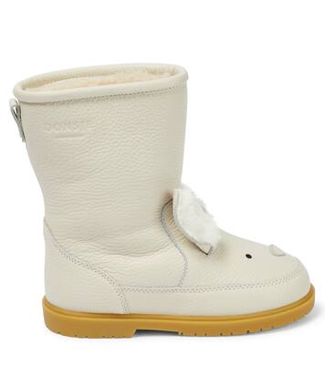 Botas Wadudu de piel | Donsje