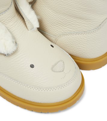 Botas Wadudu de piel | Donsje