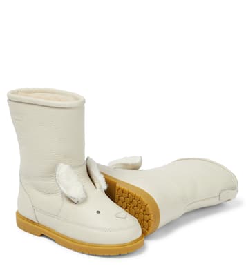 Botas Wadudu de piel | Donsje