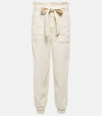 Linen and cotton jeans | Polo Ralph Lauren