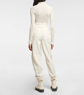 Linen and cotton jeans | Polo Ralph Lauren