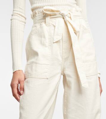 Linen and cotton jeans | Polo Ralph Lauren