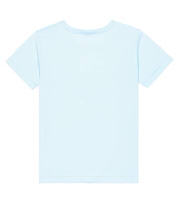 Printed cotton t-shirt | Stella McCartney Kids