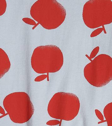 Sweat-shirt Pomme en coton | Jellymallow