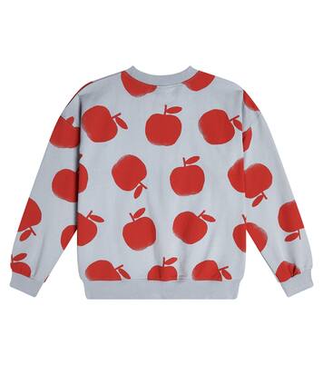 Sweat-shirt Pomme en coton | Jellymallow