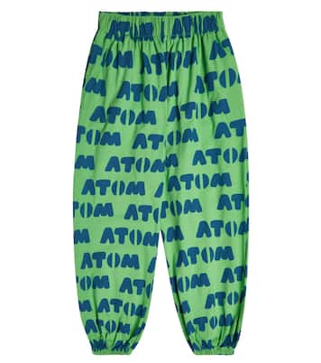 Bedruckte Hose Aladdin aus Baumwolle | Jellymallow