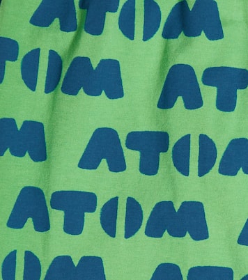 Bedruckte Hose Aladdin aus Baumwolle | Jellymallow