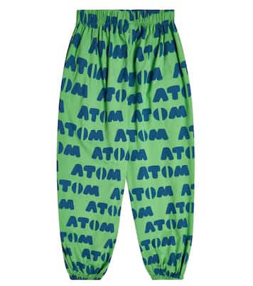 Bedruckte Hose Aladdin aus Baumwolle | Jellymallow