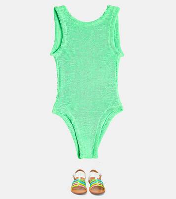 Baby Classic swimsuit | Hunza G Kids