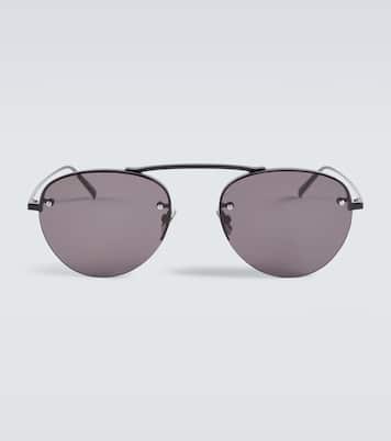 SL 575 aviator sunglasses | Saint Laurent