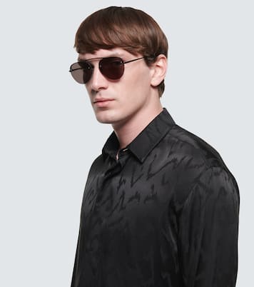 SL 575 aviator sunglasses | Saint Laurent