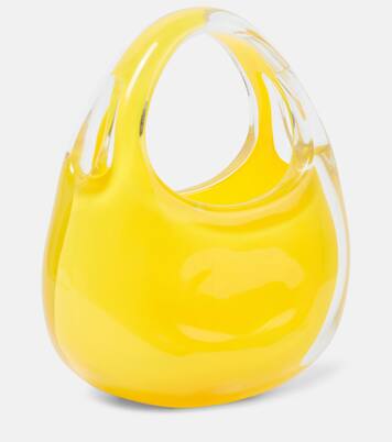 Schultertasche Swipe Micro | Coperni