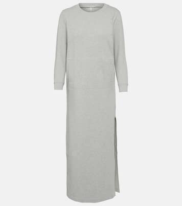 Midikleid aus Jersey | Norma Kamali