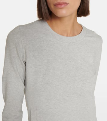 Midikleid aus Jersey | Norma Kamali