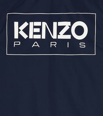Logo down vest | Kenzo Kids