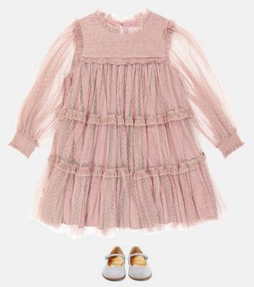 Grace tulle dress | C'era Una Volta