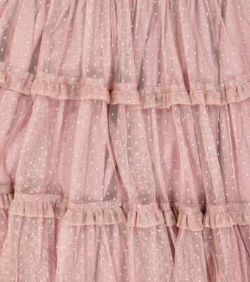 Grace tulle dress | C'era Una Volta