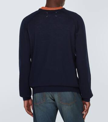 Wool sweater | Maison Margiela