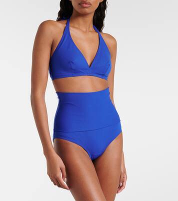 Culotte de bikini Gredin à taille haute | Eres