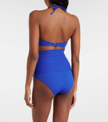 Culotte de bikini Gredin à taille haute | Eres