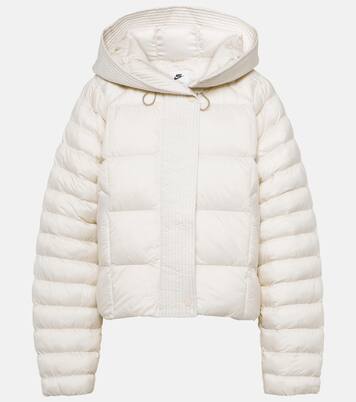 Giacca imbottita con cappuccio | Nike