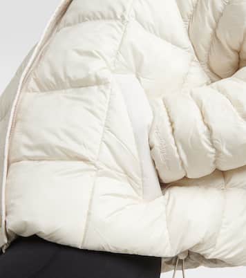 Giacca imbottita con cappuccio | Nike