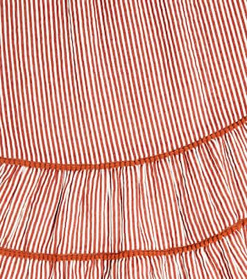 Striped cotton dress | Scotch & Soda Kids