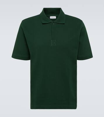 Cotton polo shirt | Burberry