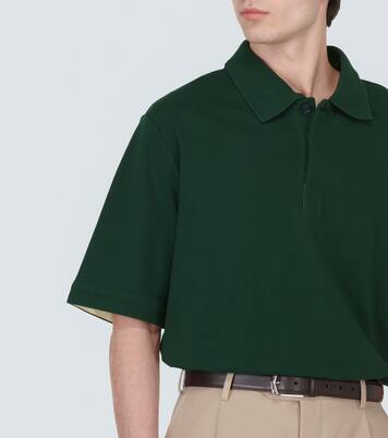 Cotton polo shirt | Burberry