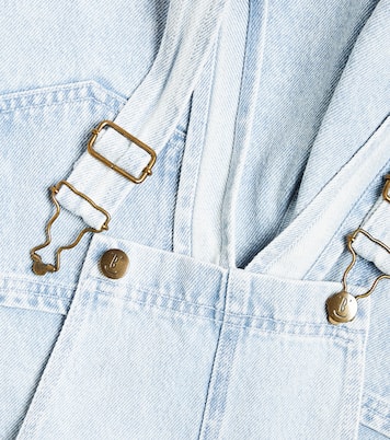 Peto Circle en denim | Bobo Choses