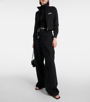 Duty Free leather slides | Balenciaga