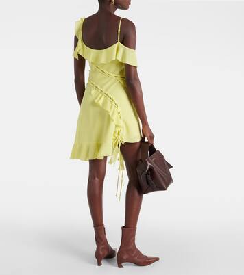 Robe asymétrique | Acne Studios