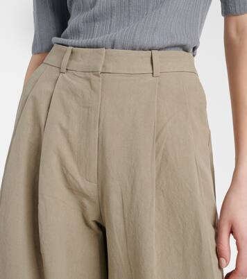 Pantalon ample White Label Helena | Proenza Schouler