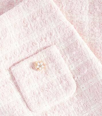 Rock aus Bouclé | Self-Portrait Kids