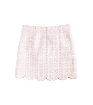 Rock aus Bouclé | Self-Portrait Kids