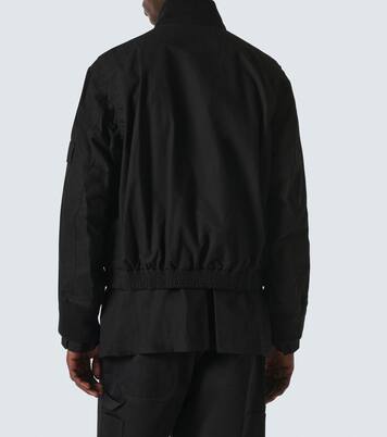 Jacke aus Ripstop aus Baumwollgemisch | Sacai