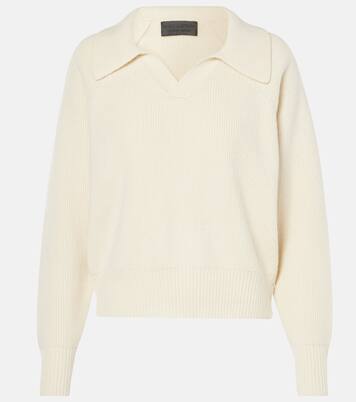 Polopullover Selena aus Wolle | Nili Lotan