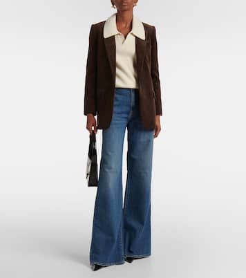 Polopullover Selena aus Wolle | Nili Lotan