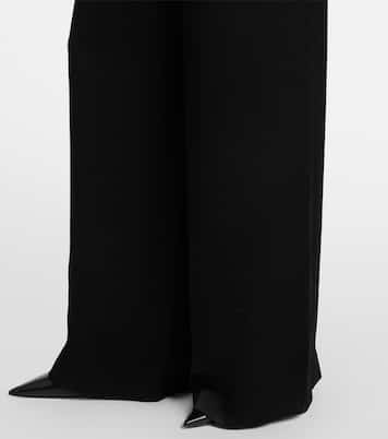 Pantalon ample Alana à taille haute | Joseph