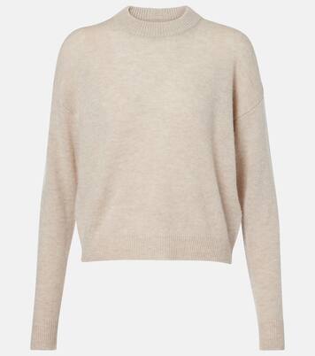 Pull en laine et cachemire | Jardin des Orangers