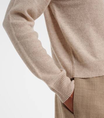 Pull en laine et cachemire | Jardin des Orangers